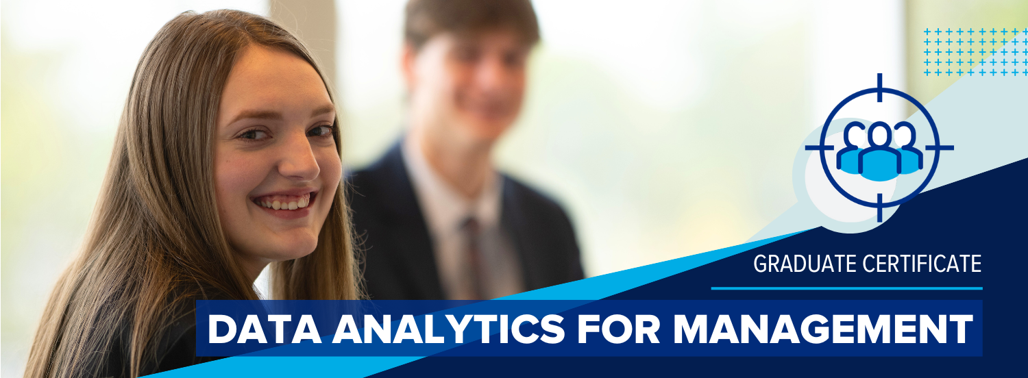 Graduate Certificate in Data Analytics for Management