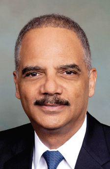 eric holder headshot