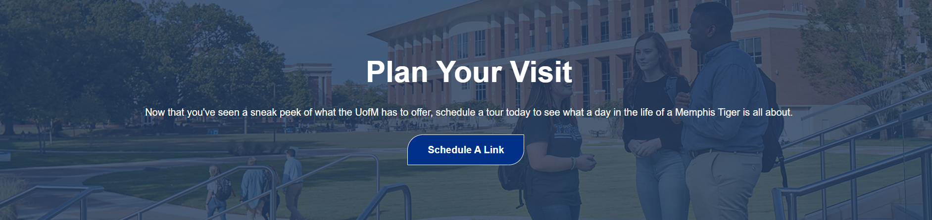 Schedule Tour (Legacy) Example