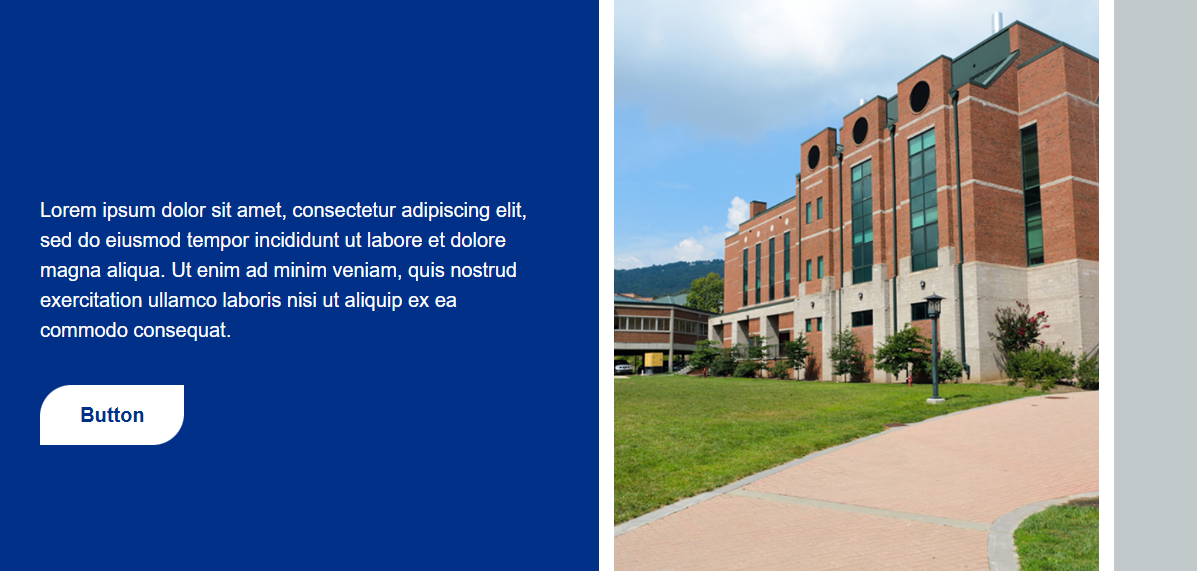 Header - Left or Right Image Example