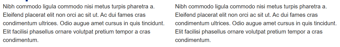 Responsive Grids Example