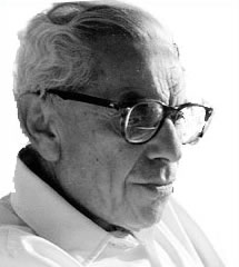 Photo of Paul Erdos