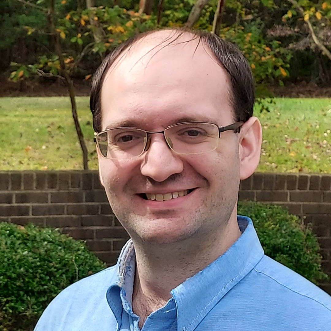 William Linz Headshot