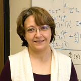 Fernanda Botelho, Department of Mathematical Sciences