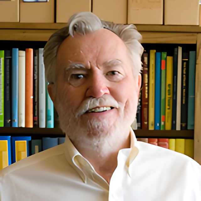 Ralph Faudree Head Shot