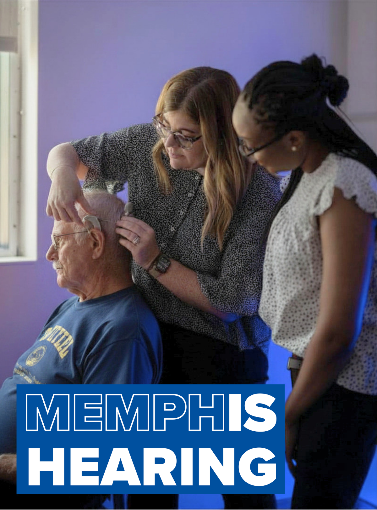 Memphis is Hearing