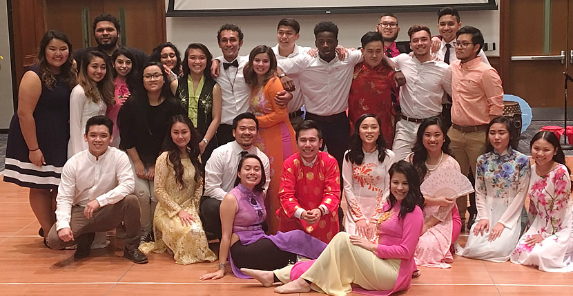 Vietnamese Student Association (VSA)
