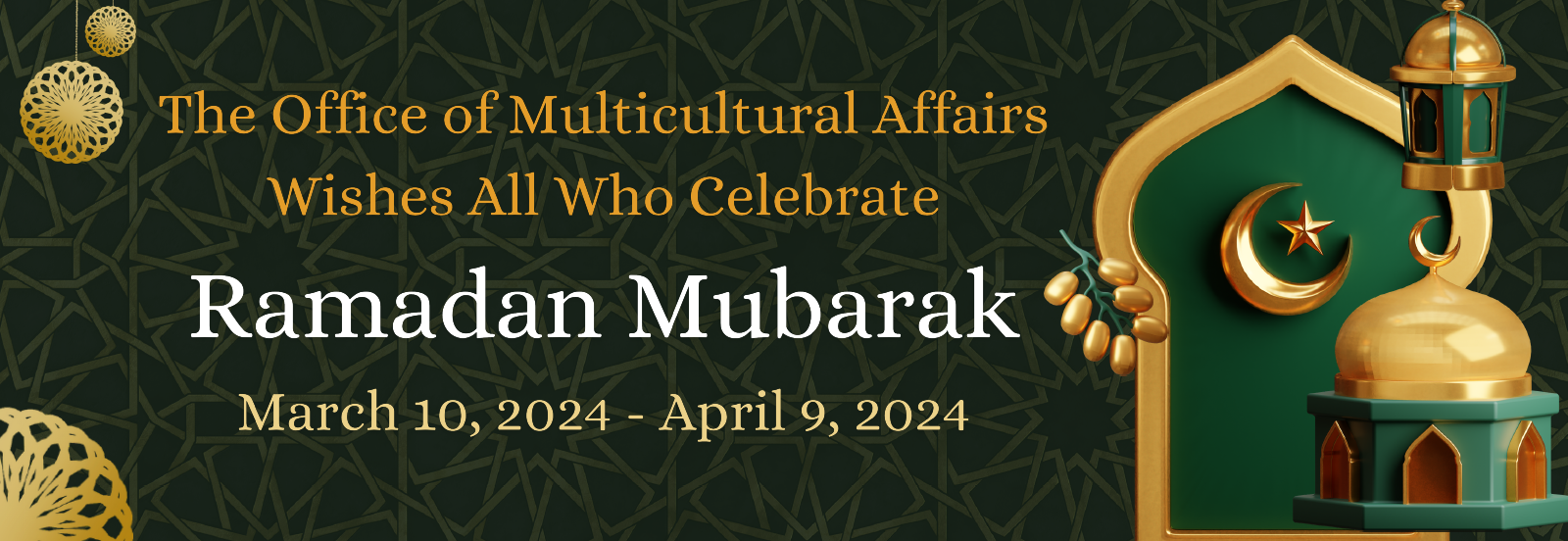 Office of Multicultural Affairs