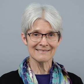 Janet Page (Ph.D.)