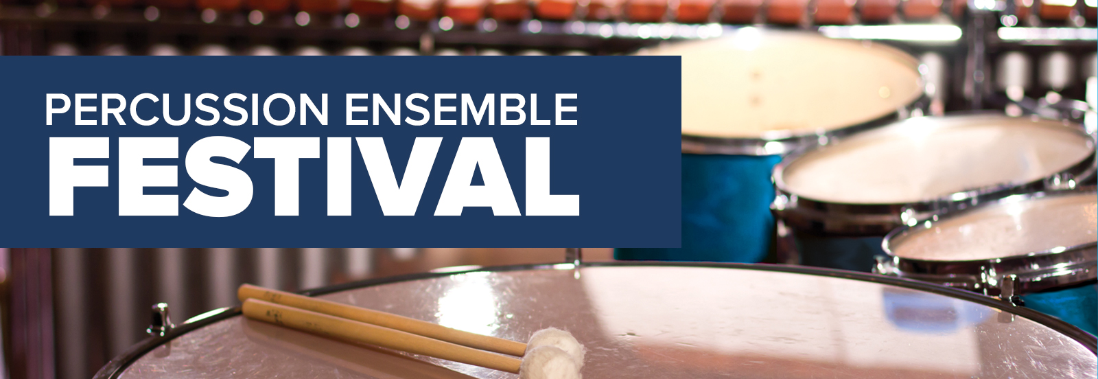Percussion Ensemble Festival