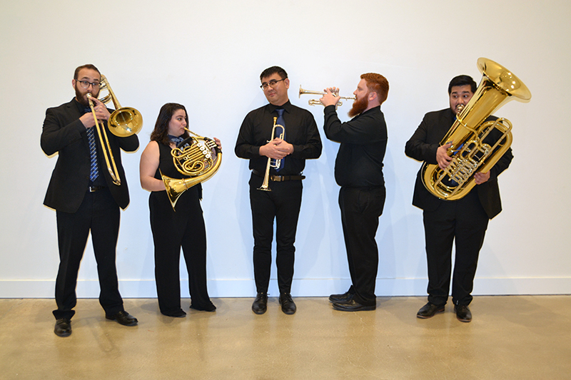 Bluff City Brass Quintet
