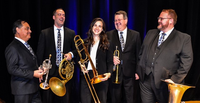 Memphis Brass Quintet
