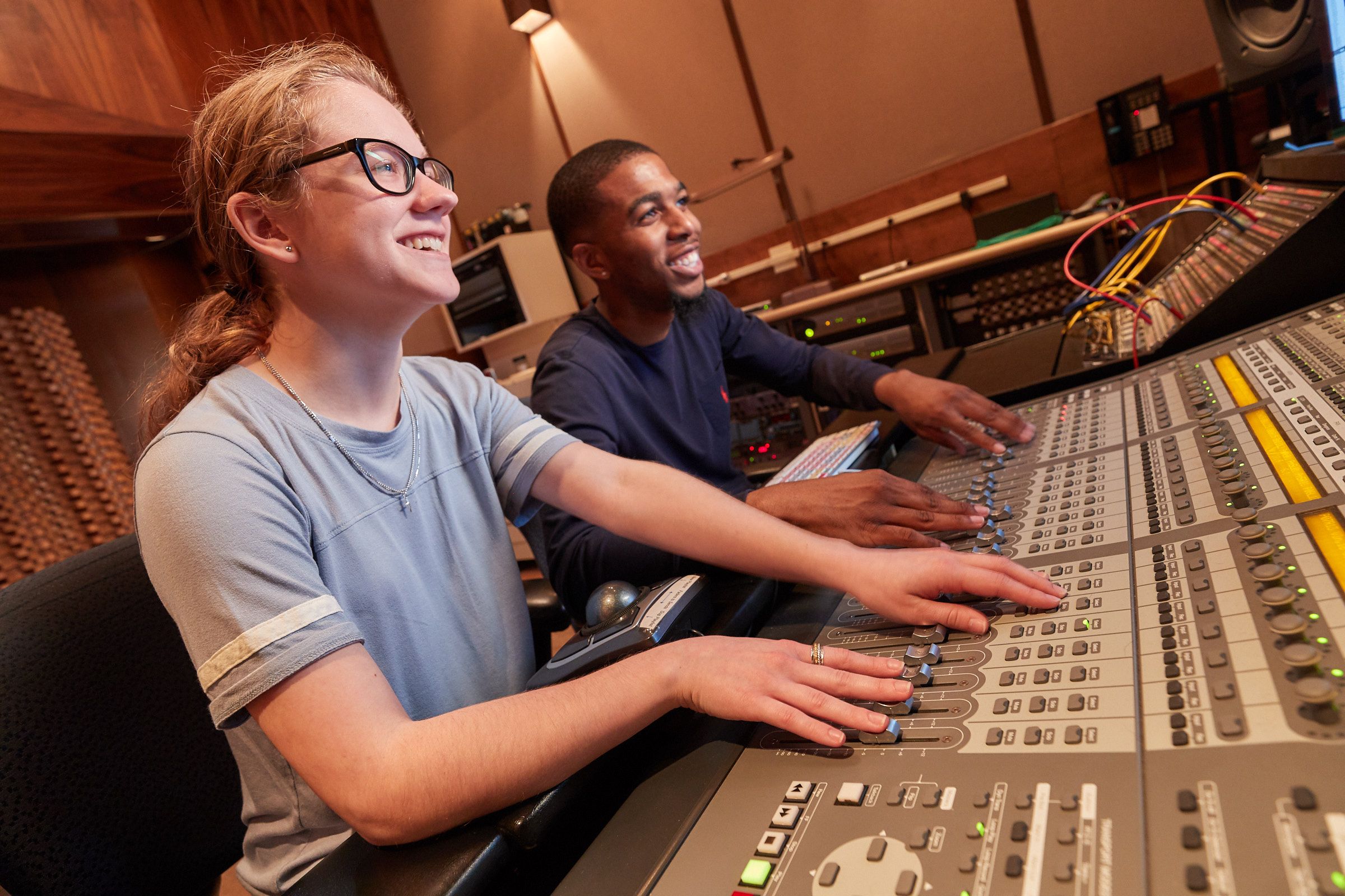 Music Recording Schools In Tennessee