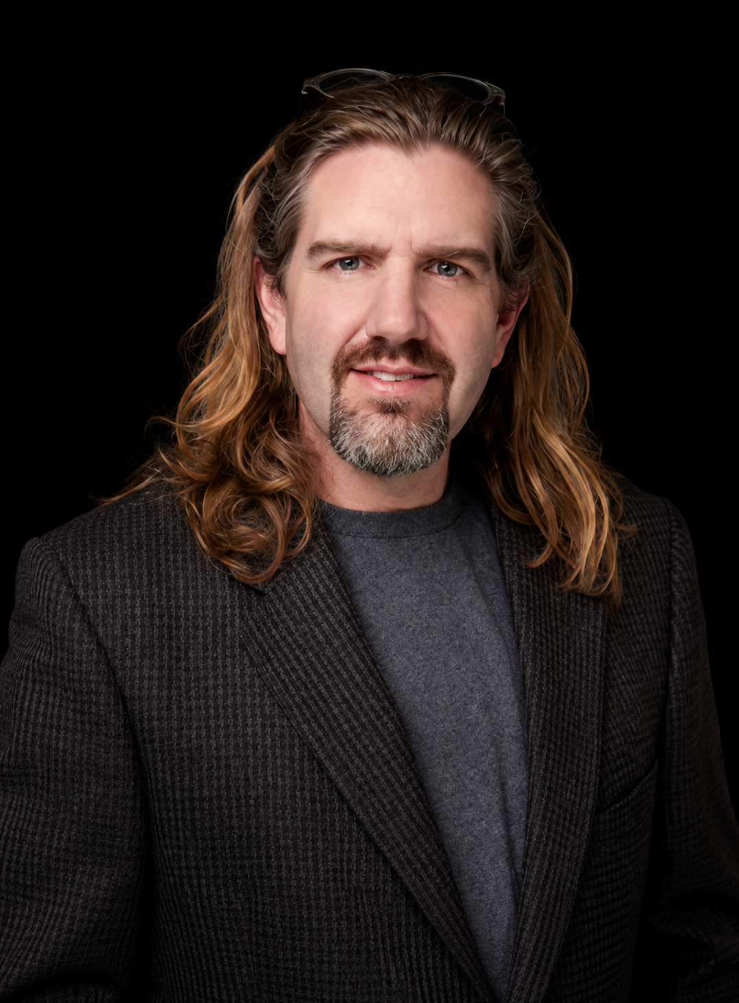 Brad Harrell