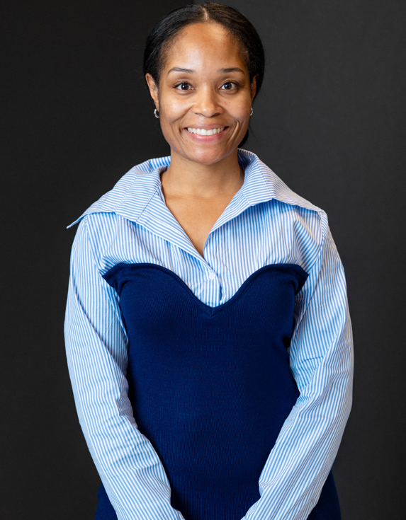 Shamika Allen Headshot