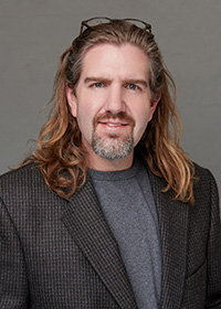 Brad Harrell headshot