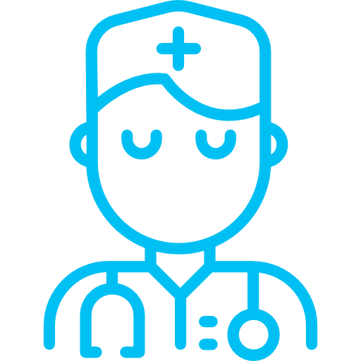 icon: health service member