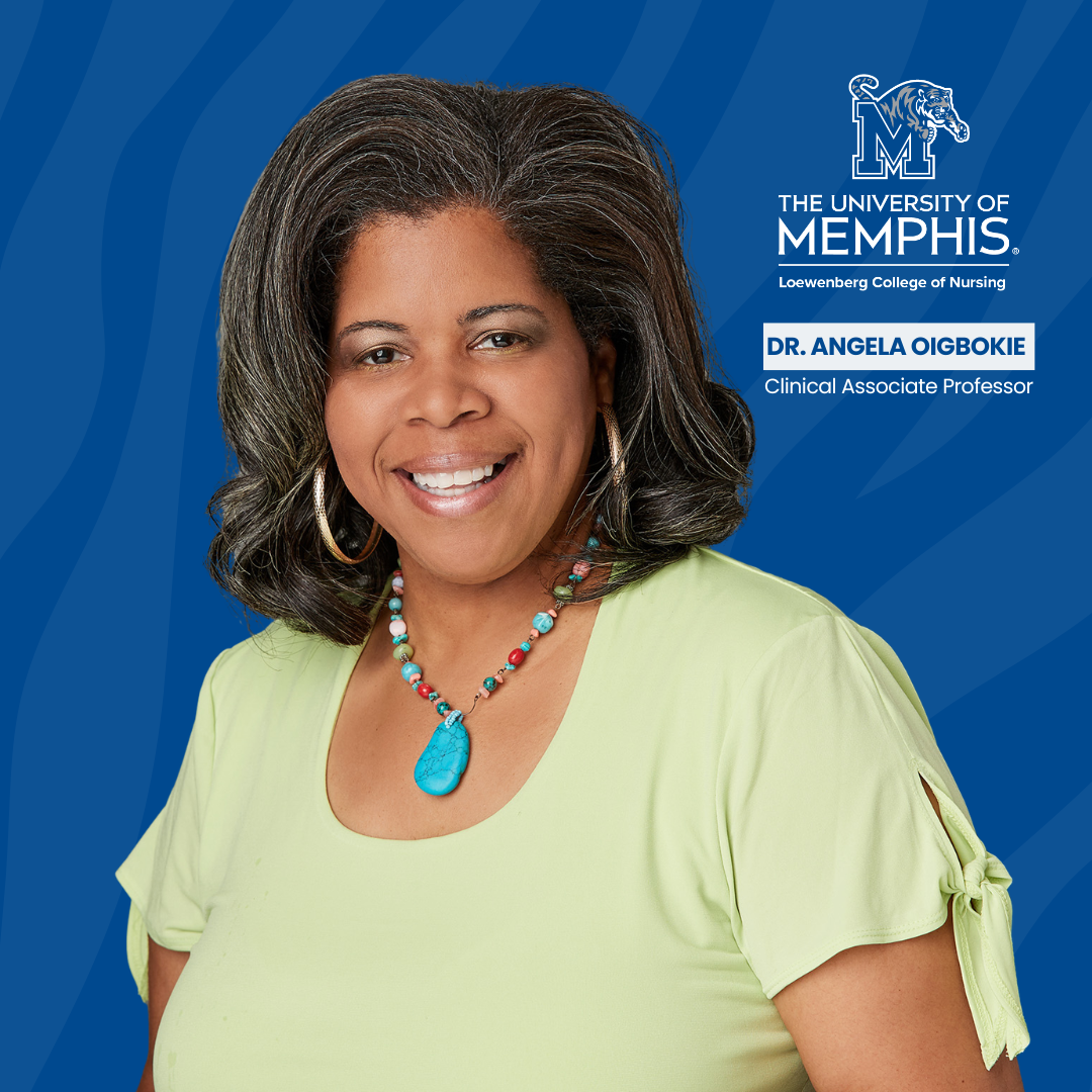 Dr. Angela Oigbokie