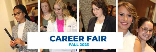 Career Fair Fall 2023 Graphic