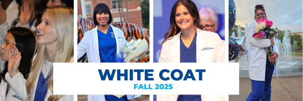 Fall 2025 White Coat