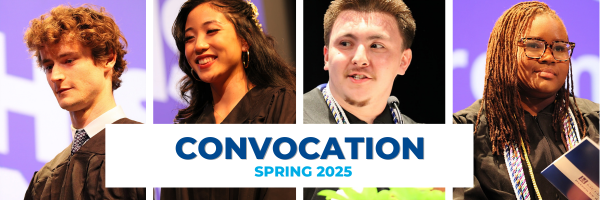 Spring 2025 Convocation