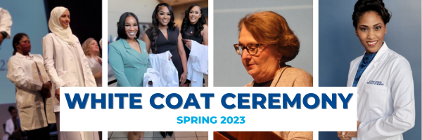 White Coat Ceremony Spring 2023