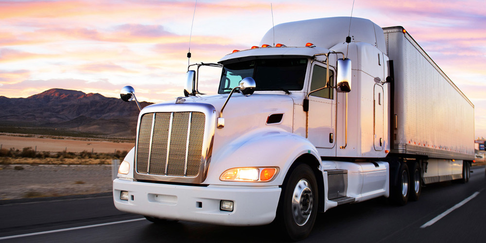 Freight Broker/Agent Training semi truck