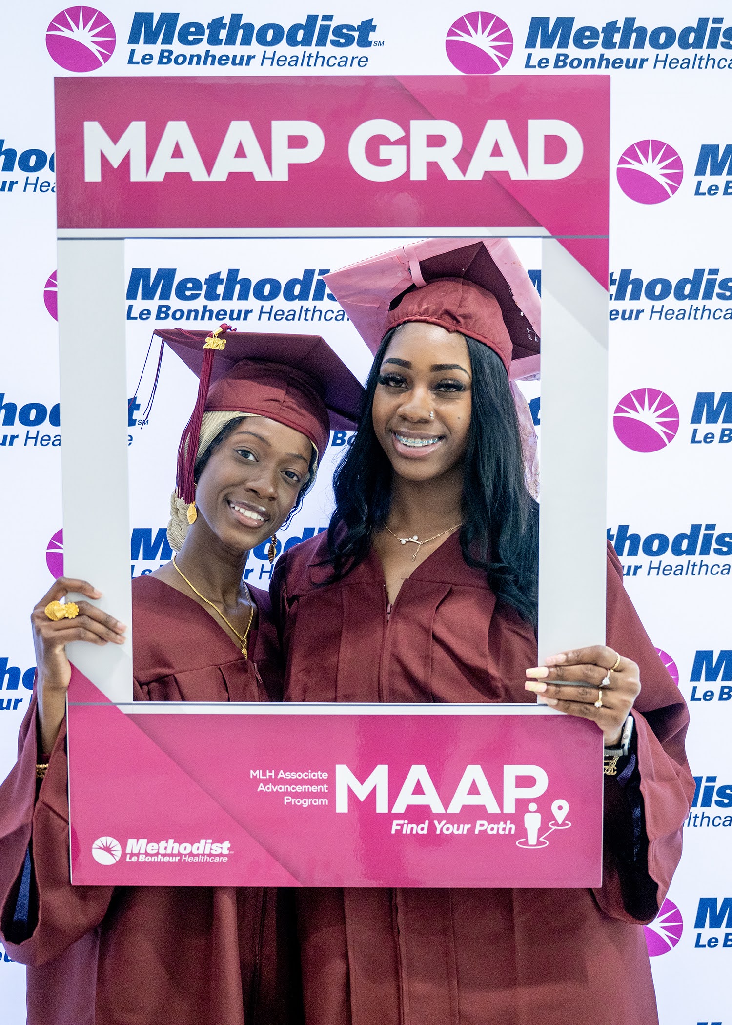 MAAP Two Students