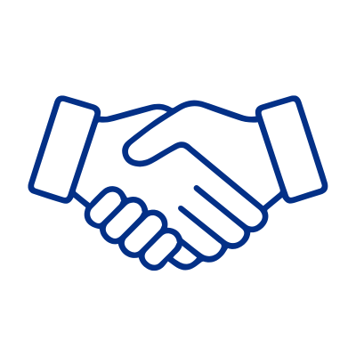 handshake icon