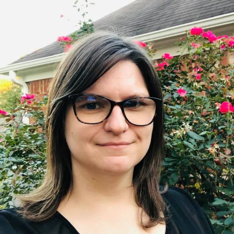 Laura Daniels, 2025 MNM Graduate