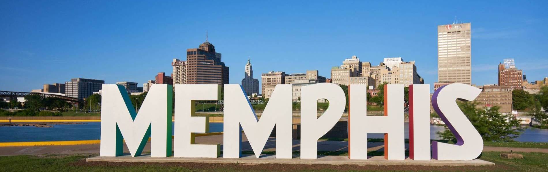 memphis skyline