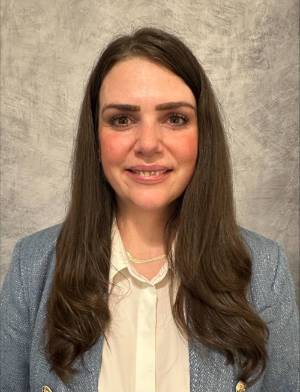 Elizabeth Gillespie, Assistant Professor