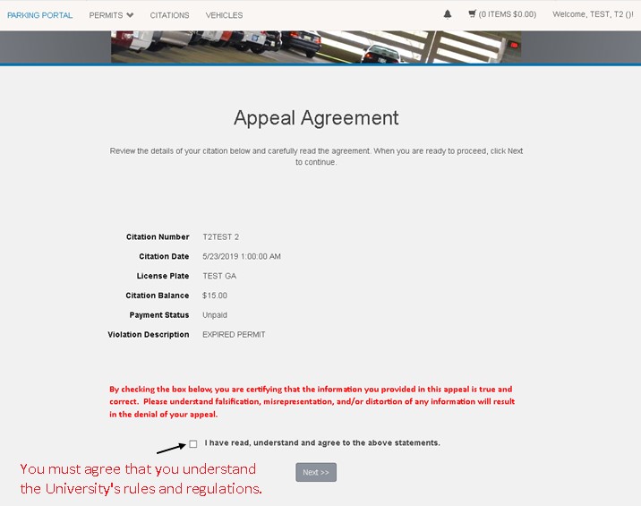 Appeal Details