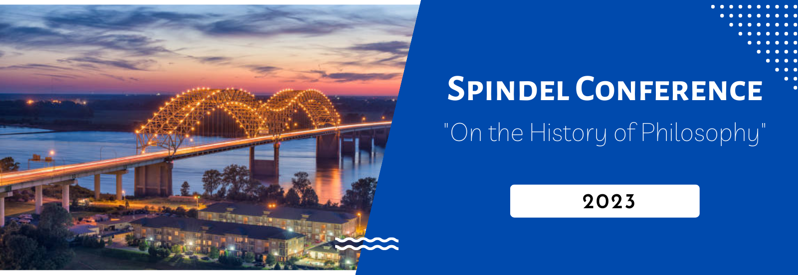 Spindel Conference 2023 banner image
