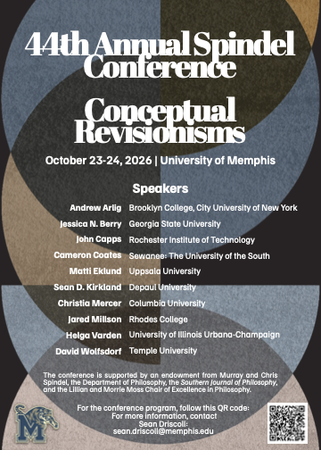 Spindel 2026 Conference Poster