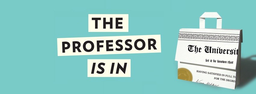 The Professor Is In