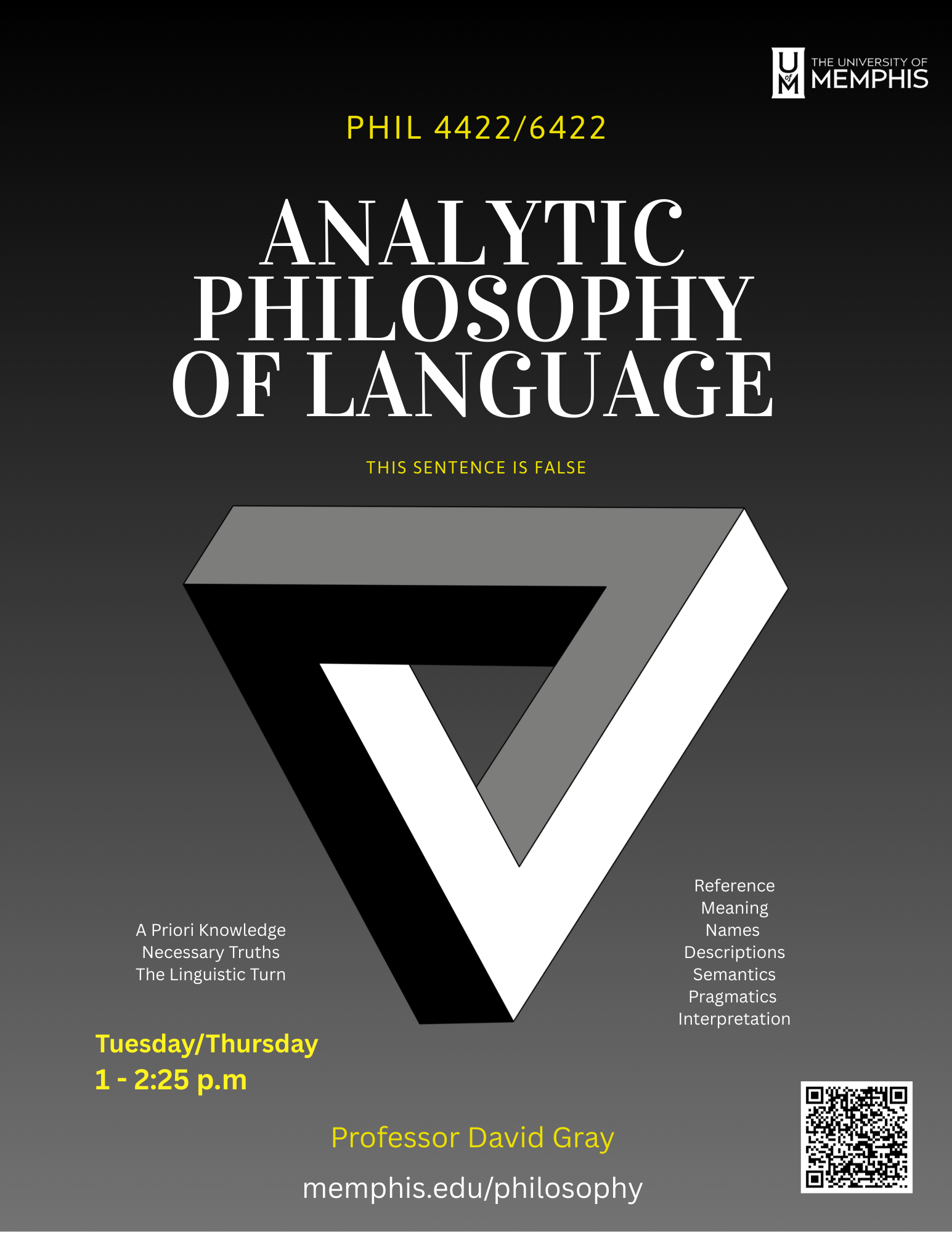 Analytic Philosophy of Language
