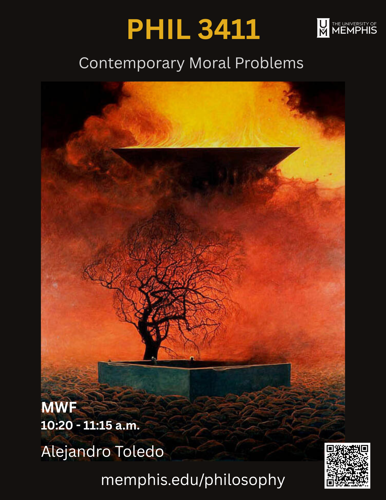 Contemporary Moral Problems