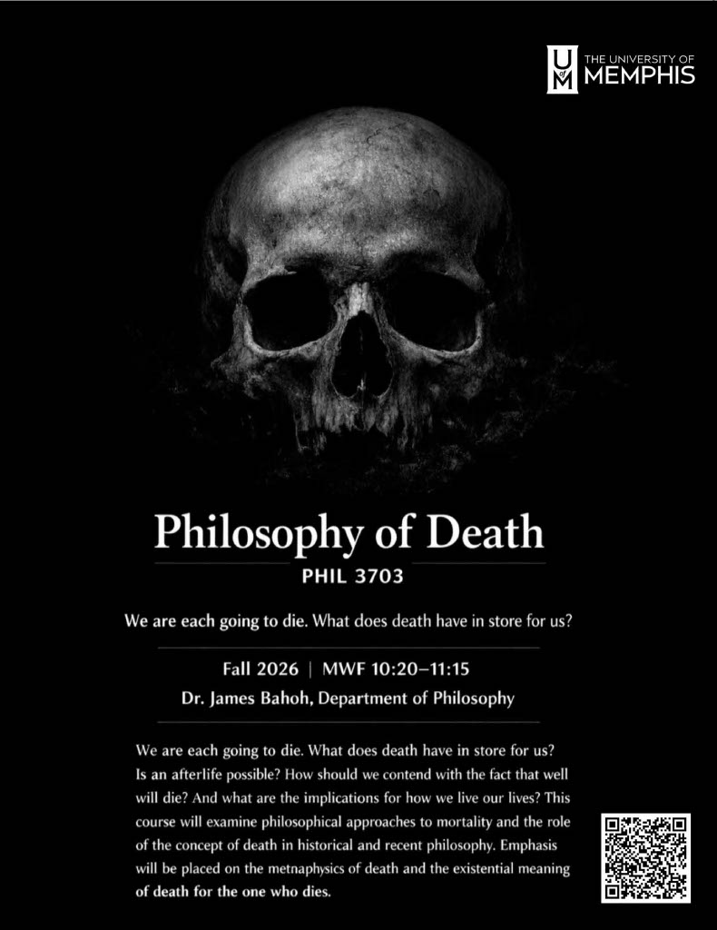 Philosophy of Death