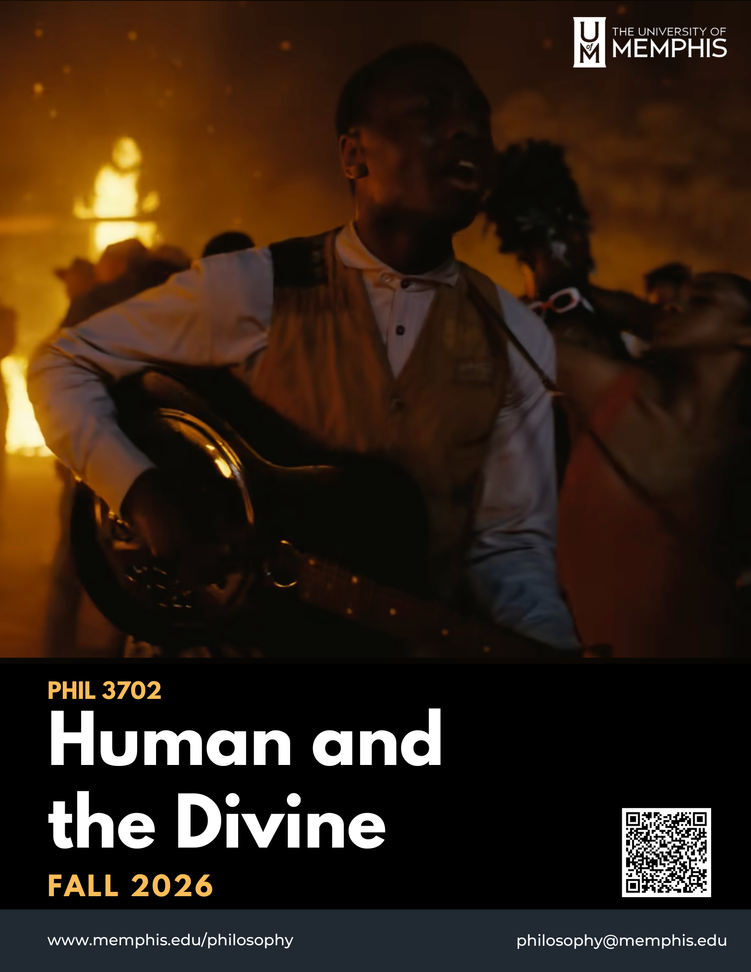 Human and the Divine