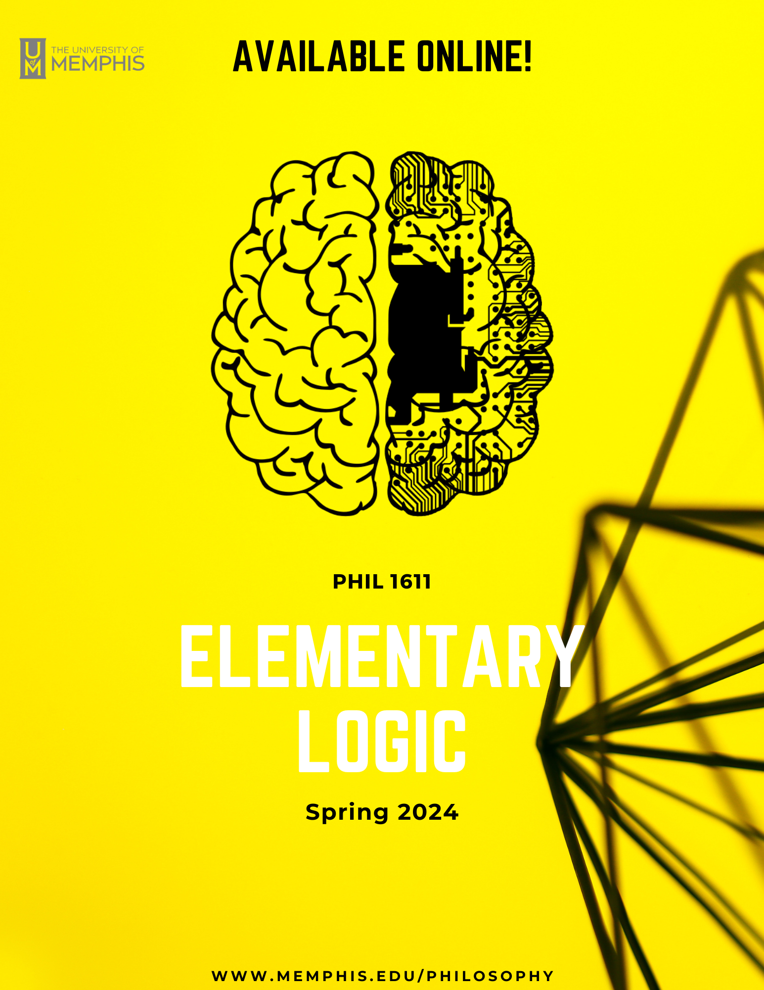 elementary logic poster