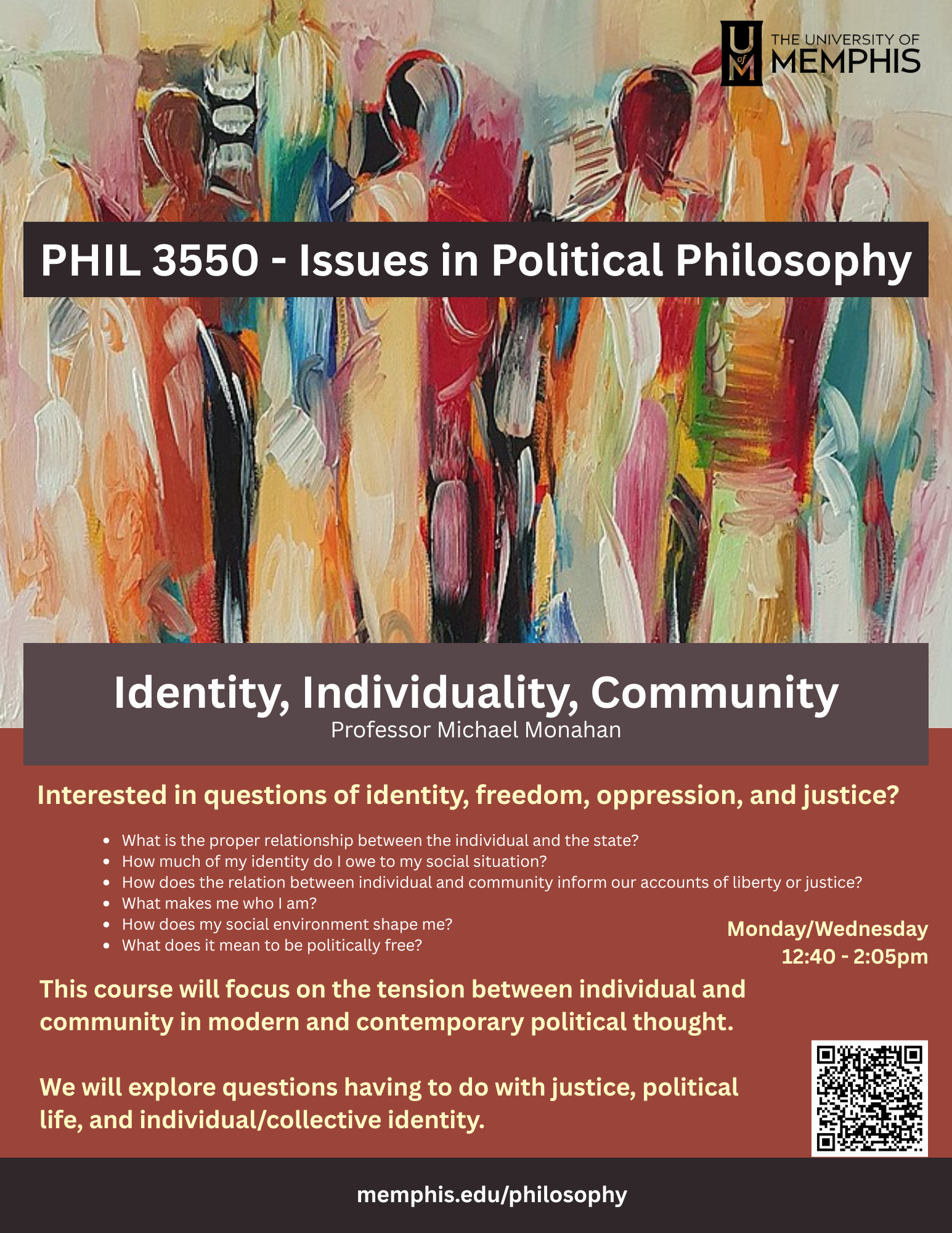 issues in political philosophy