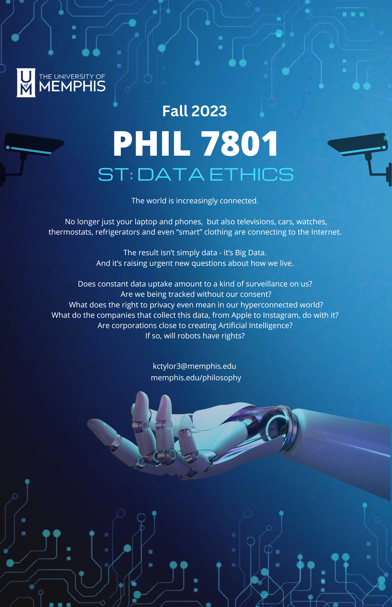 poster for Data Ethics