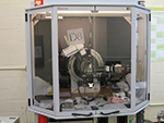 Bruker D8 Advance X-ray Diffractomer