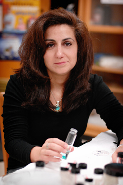 Firouzeh Sabri