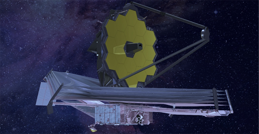 James Webb Space Telescope Mission