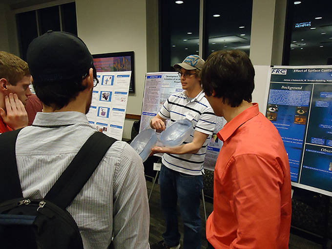 Department of Physics Trivia Night Photo Gallery