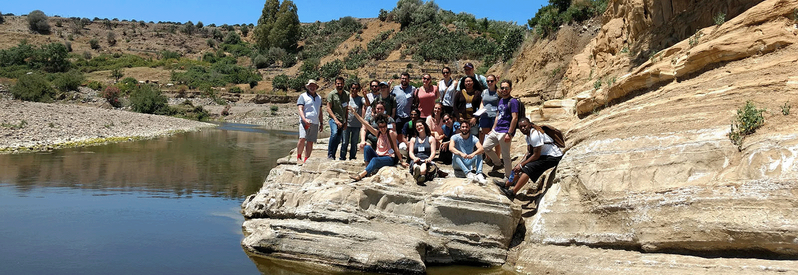 UofM students and faculty in Sicily where they work alongside Italian colleagues and grassroots community groups to support an ongoing regional planning effort. through advanced historic preservation and community development strategies.