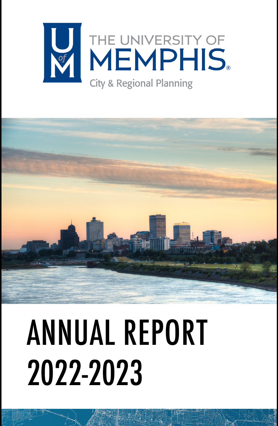 annual report cover