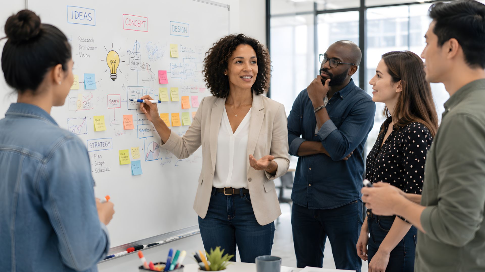 Organizational Leadership at the University of Memphis